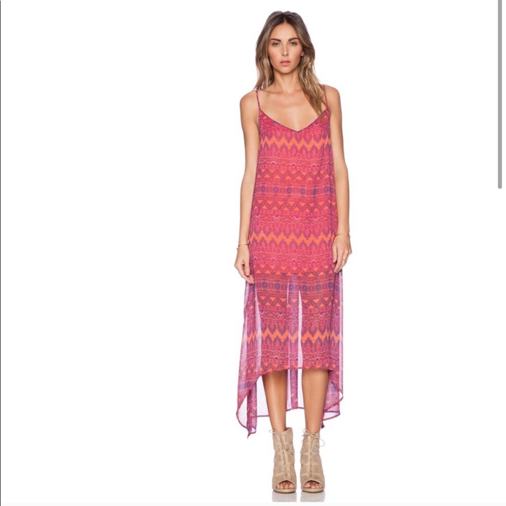 Show Me Your Mumu Taryn strap dress